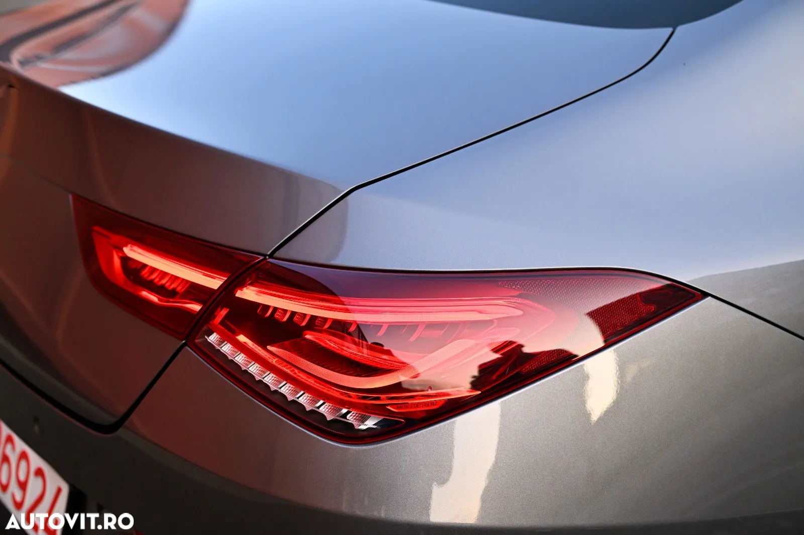 Mercedes-Benz CLA 200 d Coupe Aut. - 14