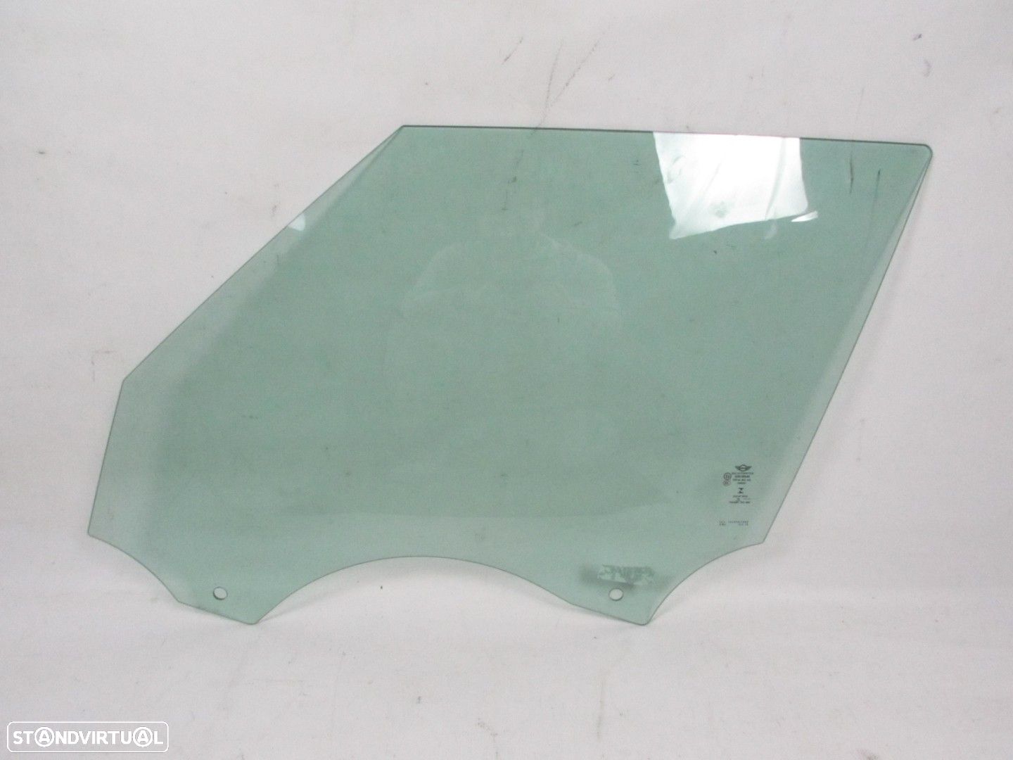 Vidro da porta Esquerdo/Frente Seminovo/ Original MINI MINI COUNTRYMAN (F60) 513... - 1