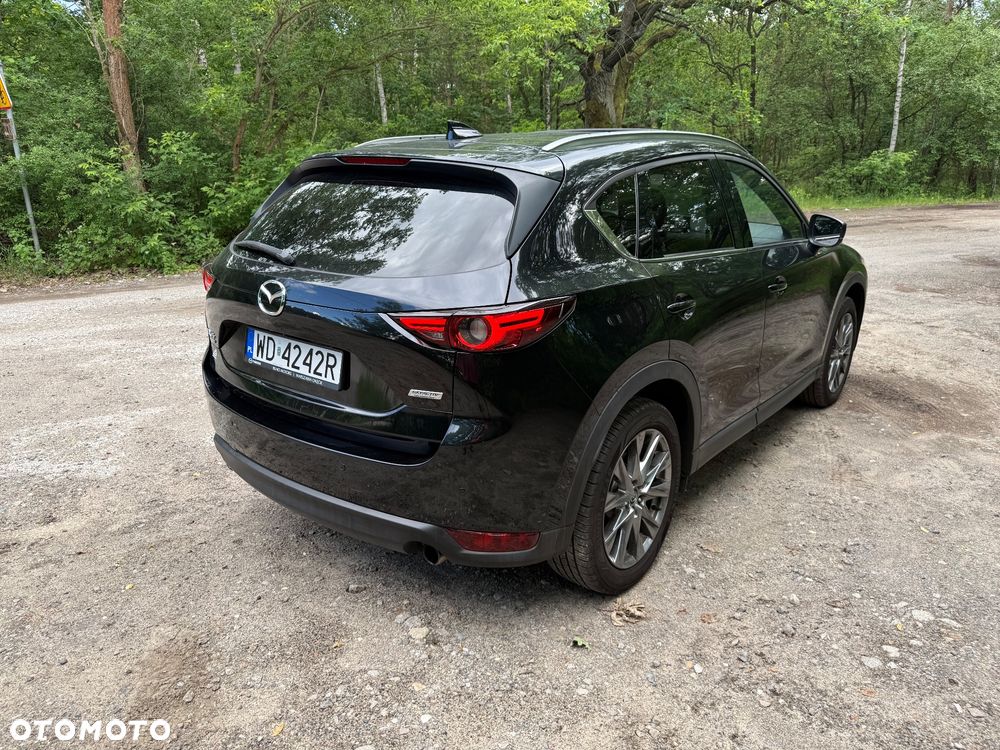 Mazda CX-5 e-SKYACTIV-G 194 Homura - 25