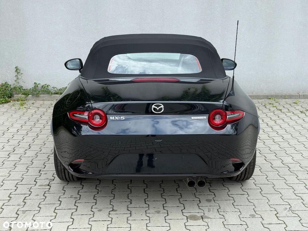 Mazda MX-5 1.5 Skyactiv-G Homura - 17