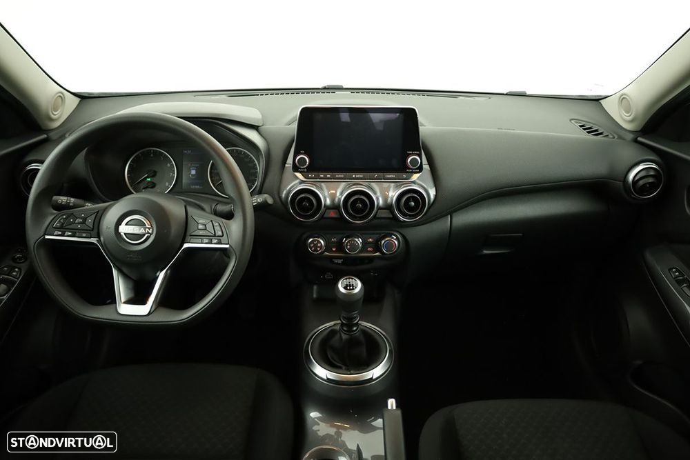 Nissan Juke 1.0 DIG-T Acenta - 8