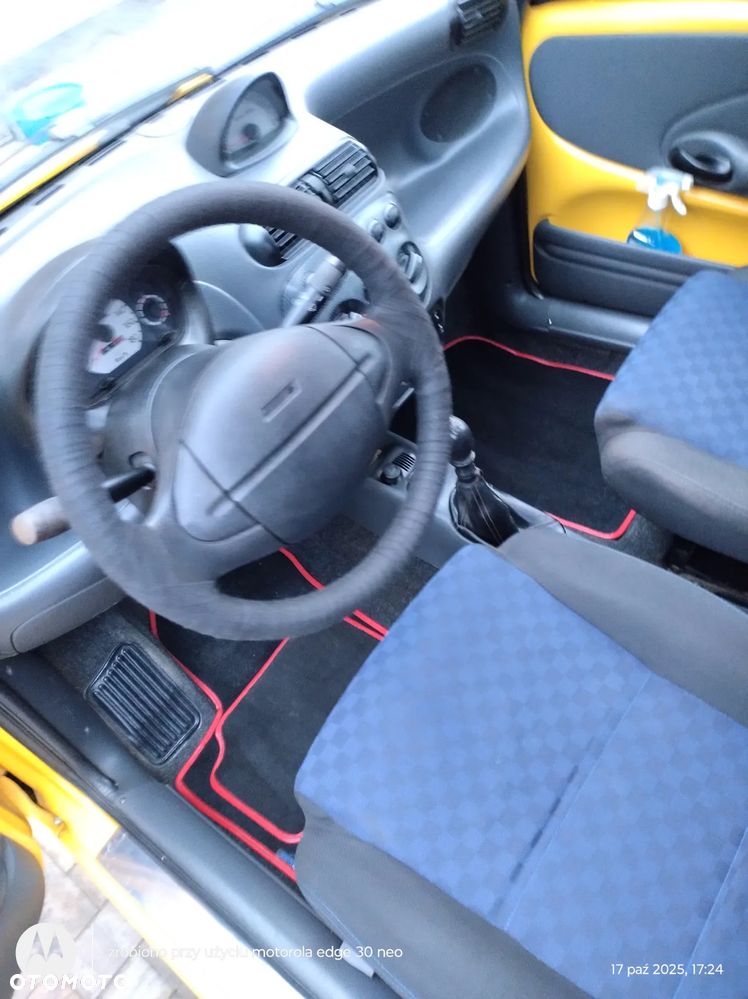 Fiat Seicento Sporting - 6