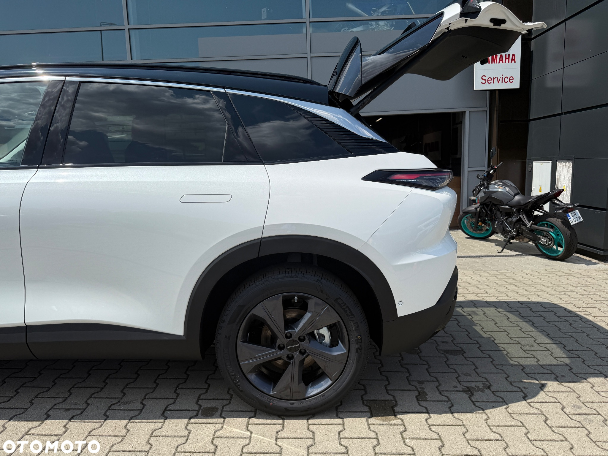BAIC 5 1.5T Luxury DCT - 12