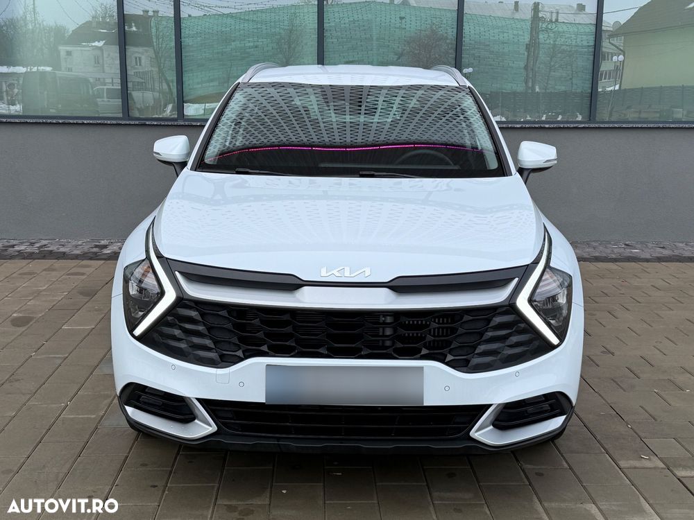 Kia Sportage 1.6 T-GDI 2WD Eco-Dynamics + (48V M-H) Ultimate Edition - 16