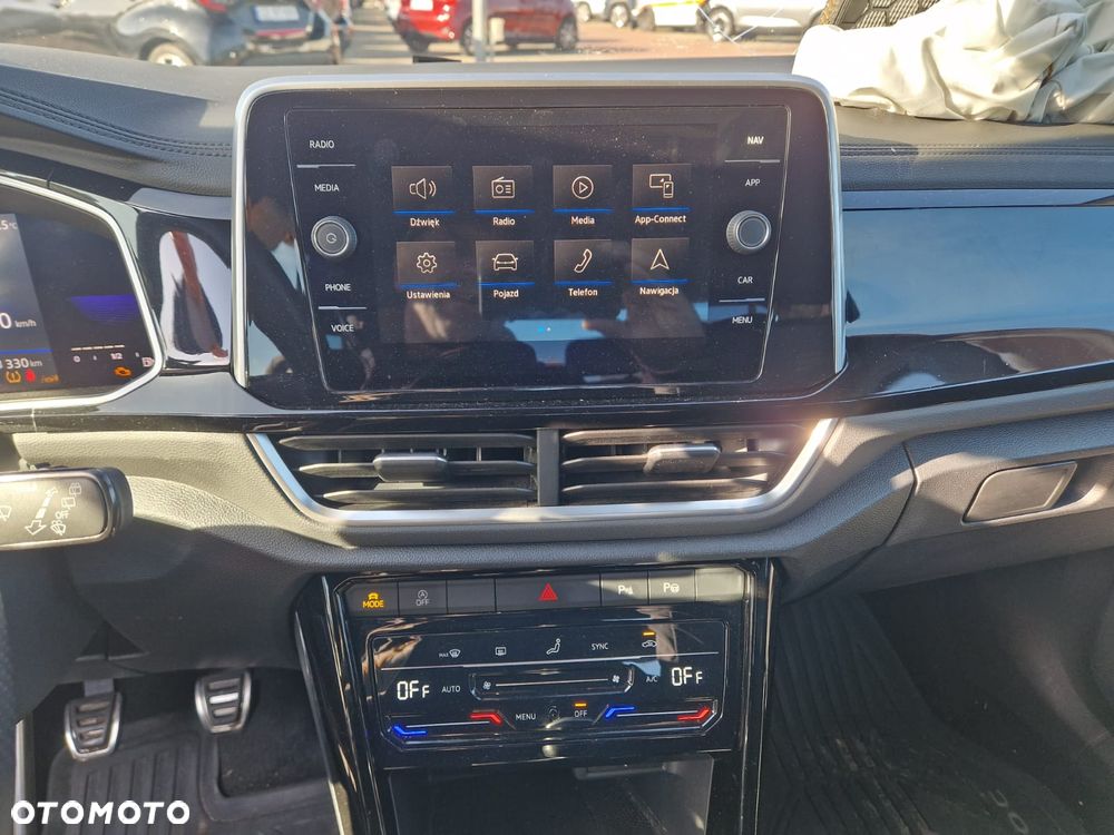 Volkswagen T-Roc 2022