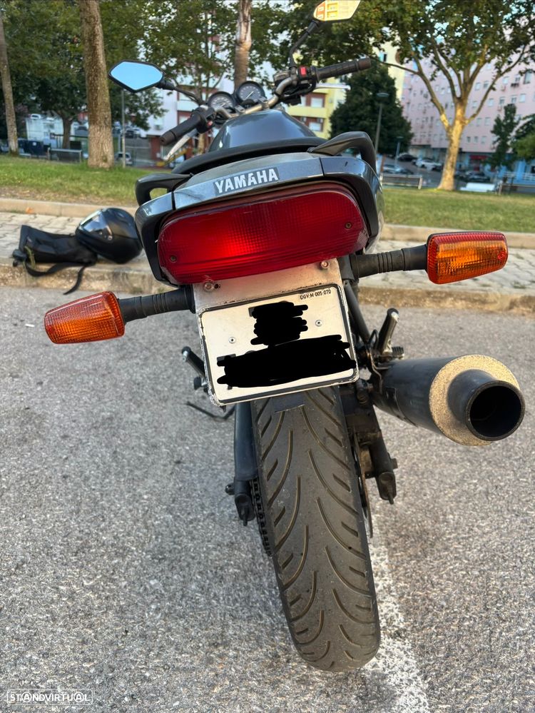 Yamaha XJ - 3