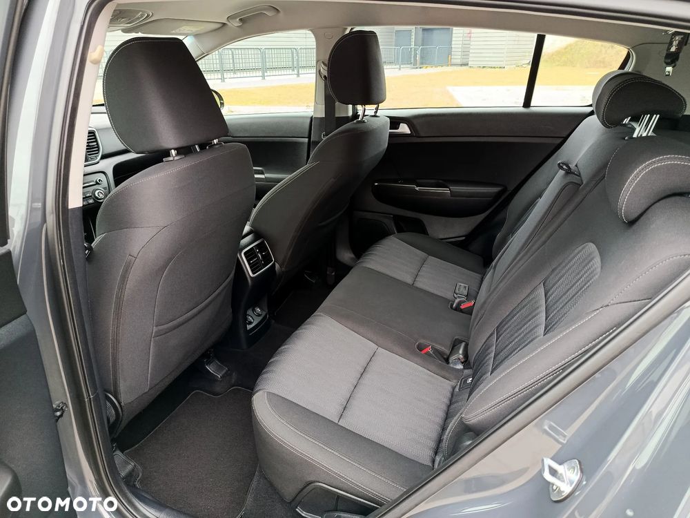 Kia Sportage - 21