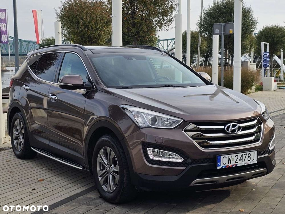 Hyundai Santa Fe - 12