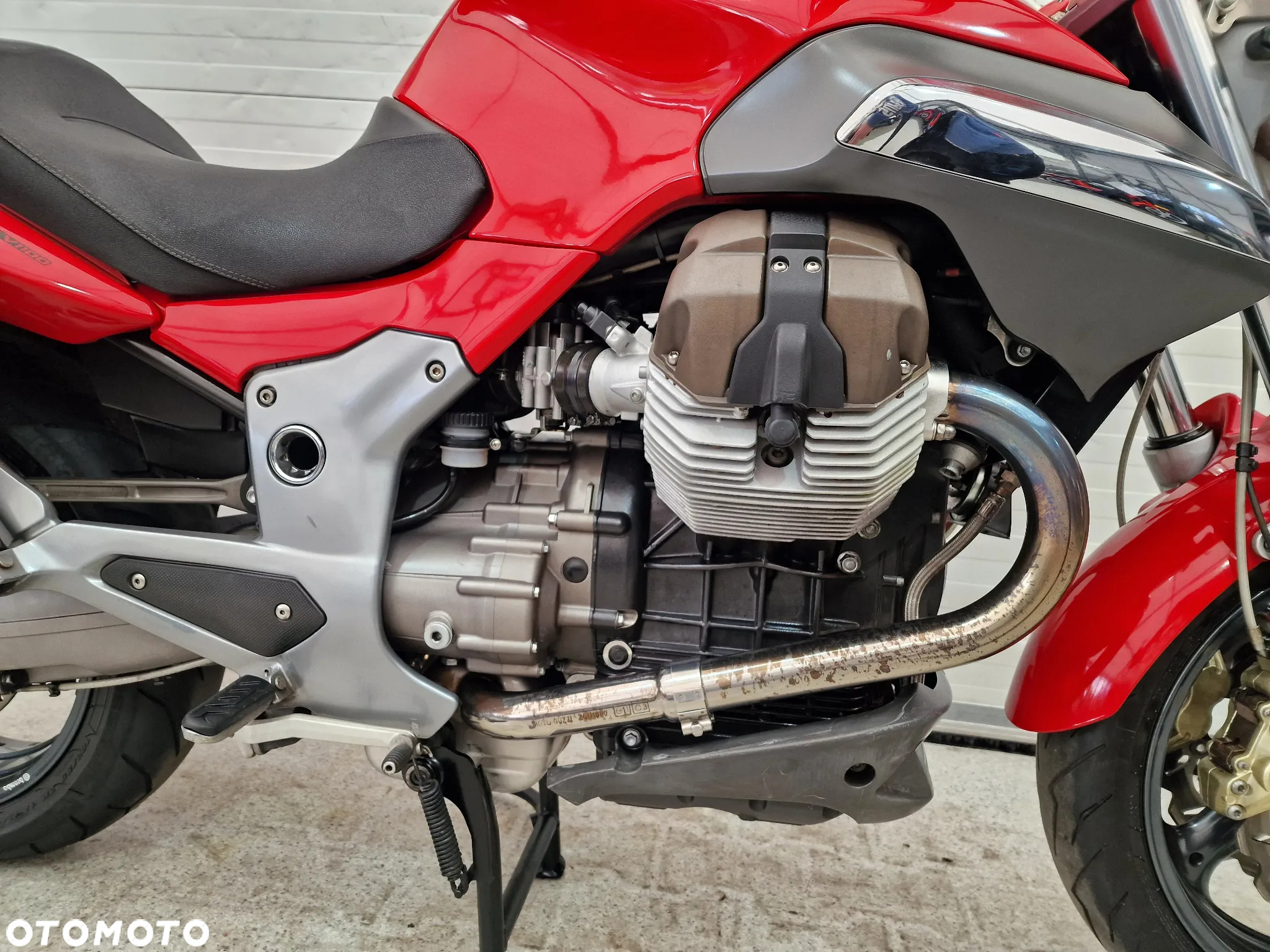 Moto Guzzi Breva - 23