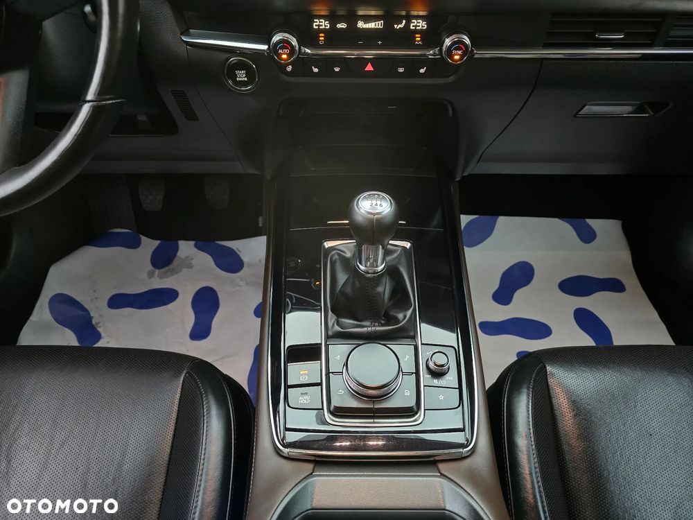 Mazda CX-30 SKYACTIV-X 2.0 M-Hybrid SELECTION - 27