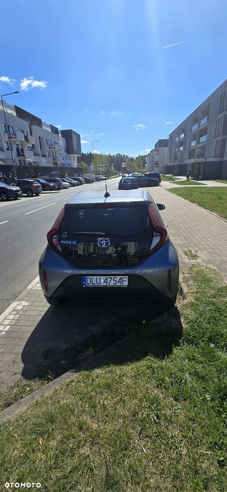 Toyota Aygo X 1.0 VVT-i Comfort - 1