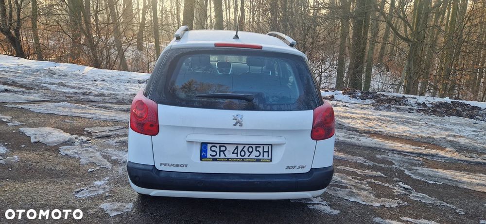 Peugeot 207 1.6 HDi Access - 4