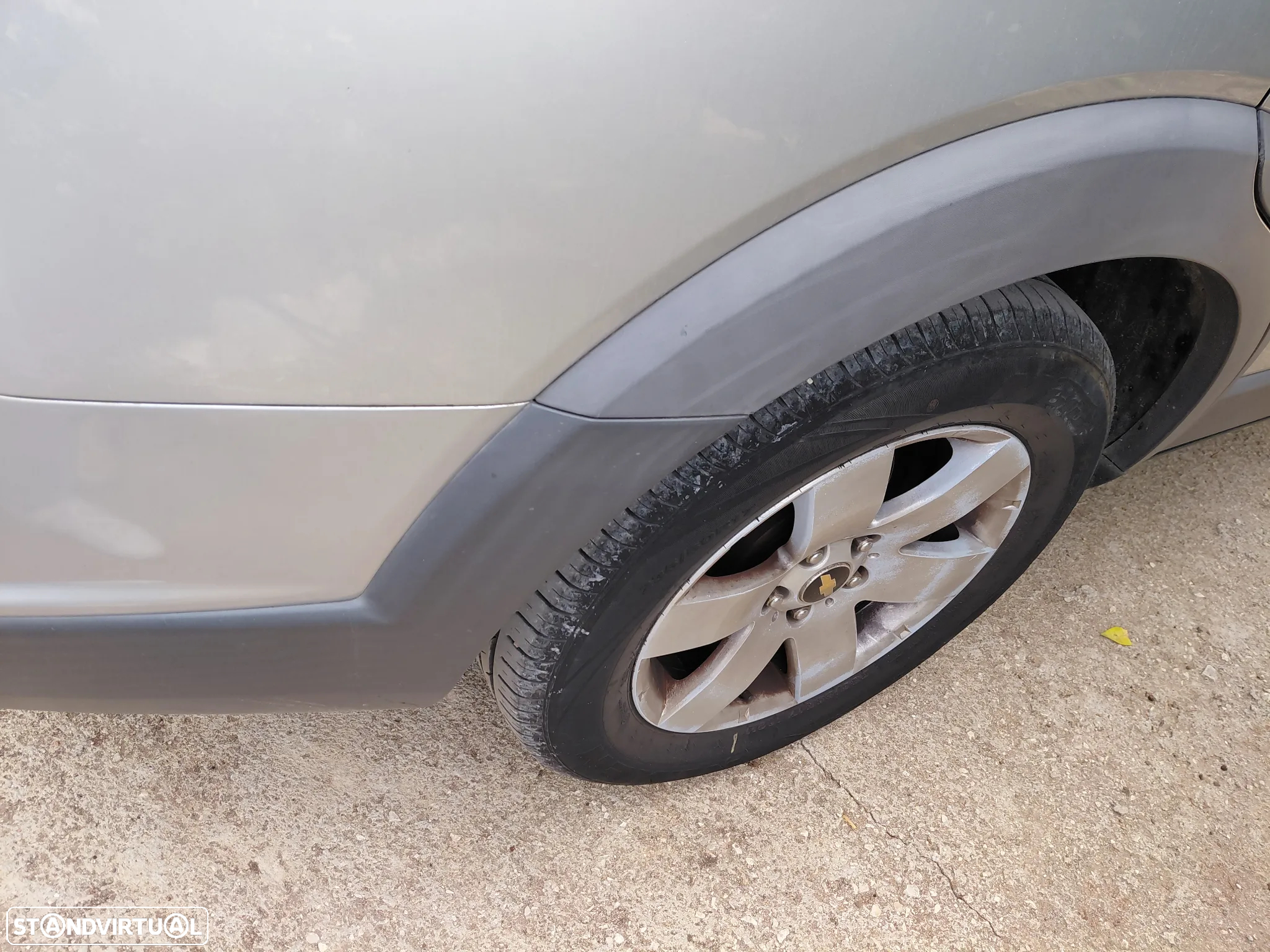 Chevrolet Captiva 2.0 VCDi Seven 7L - 5