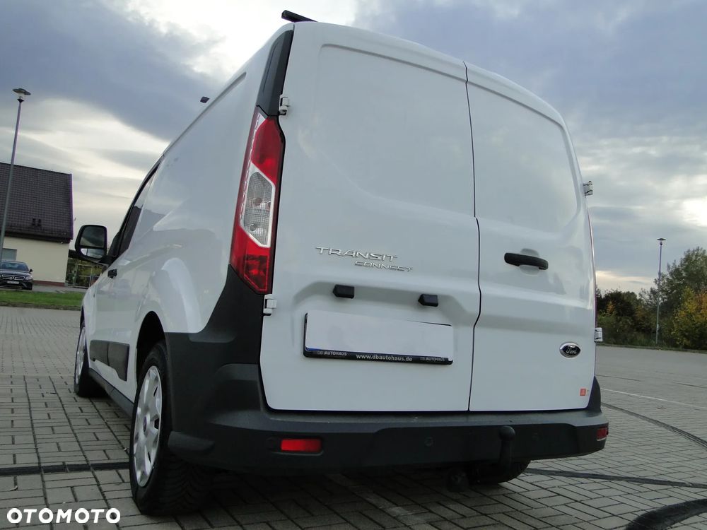 Ford TRANSIT CONNECT - 23