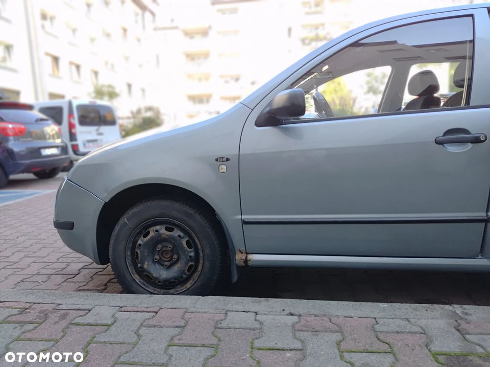 Skoda Fabia - 8