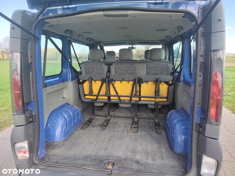 Opel Vivaro L1H1 - 7