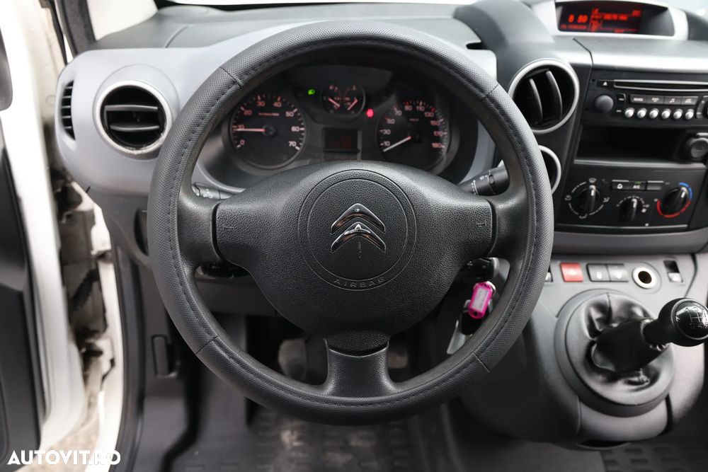 Citroën Berlingo 1.6 HDI First - 10