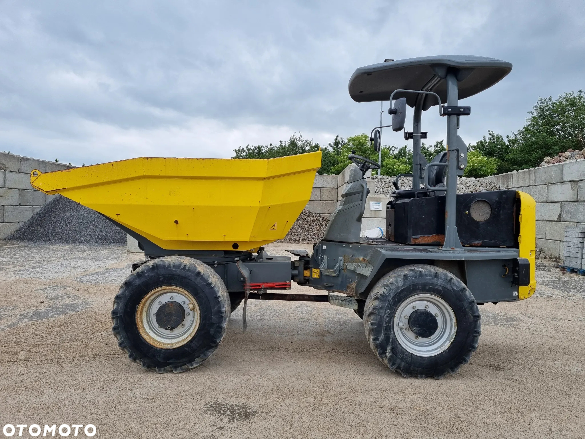 Wacker Neuson DW50 - 10