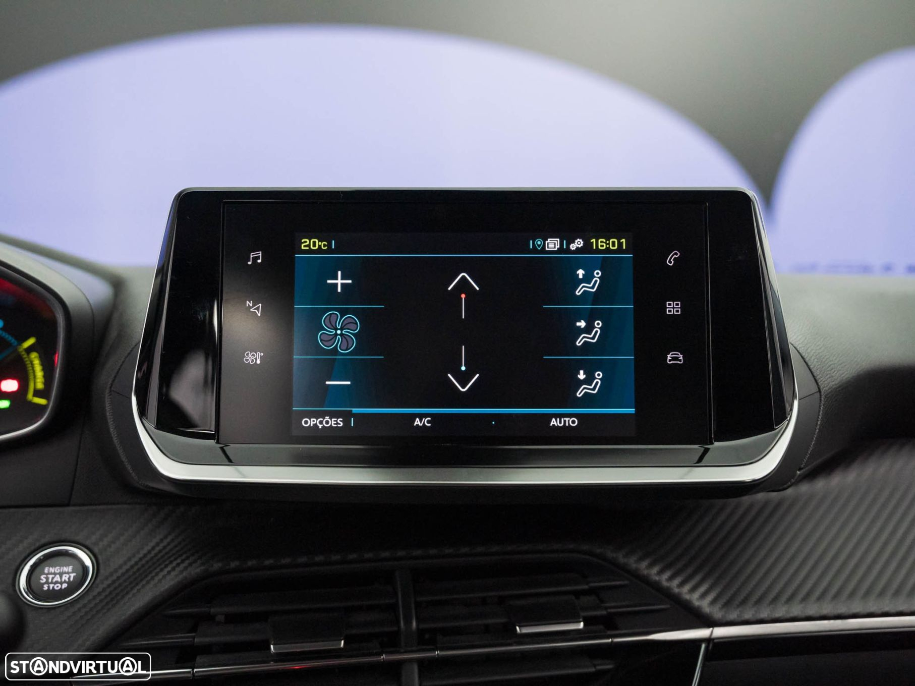 Peugeot e-2008 50 kWh Active - 34