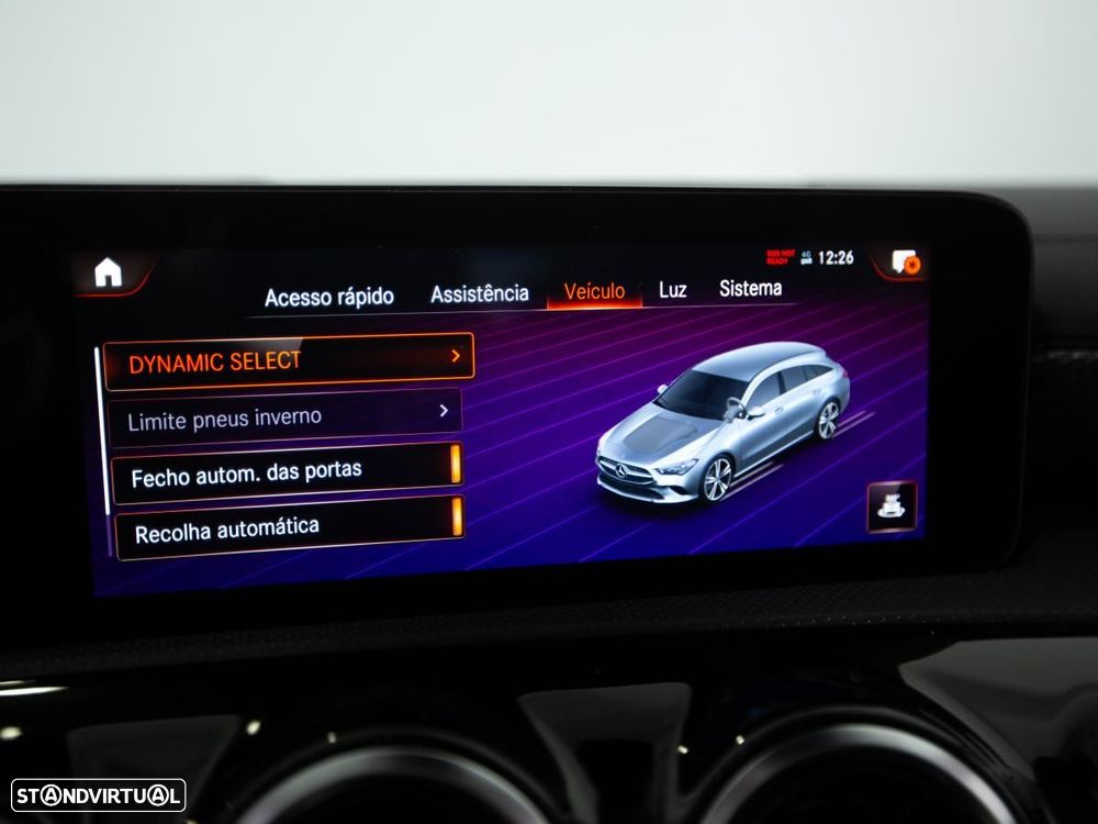 Mercedes-Benz CLA 250 e Shooting Brake Progressive - 34