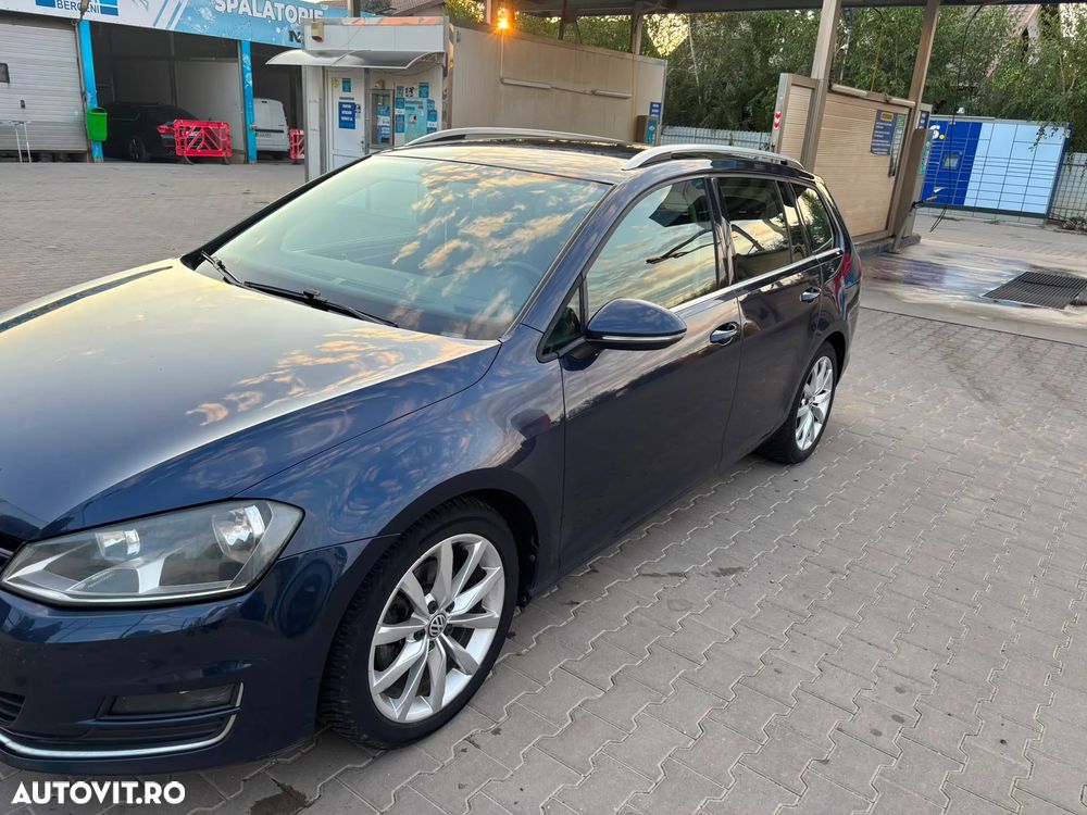 Volkswagen Golf 2.0 TDI DPF BMT DSG Comfortline - 23
