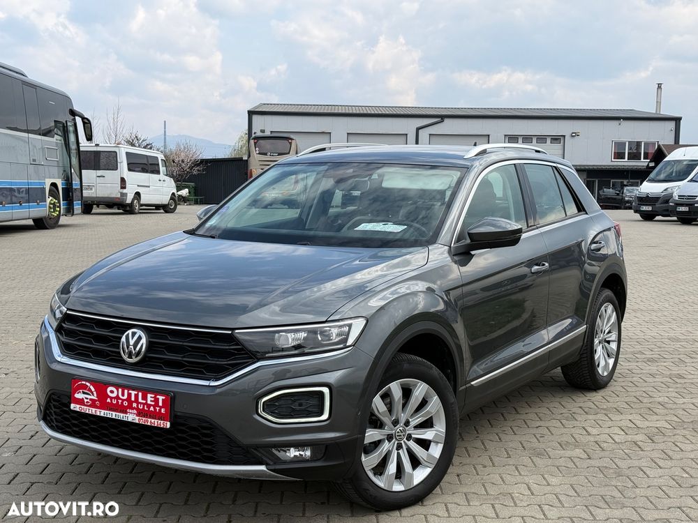 Volkswagen T-Roc 1.5 TSI OPF DSG Style - 13