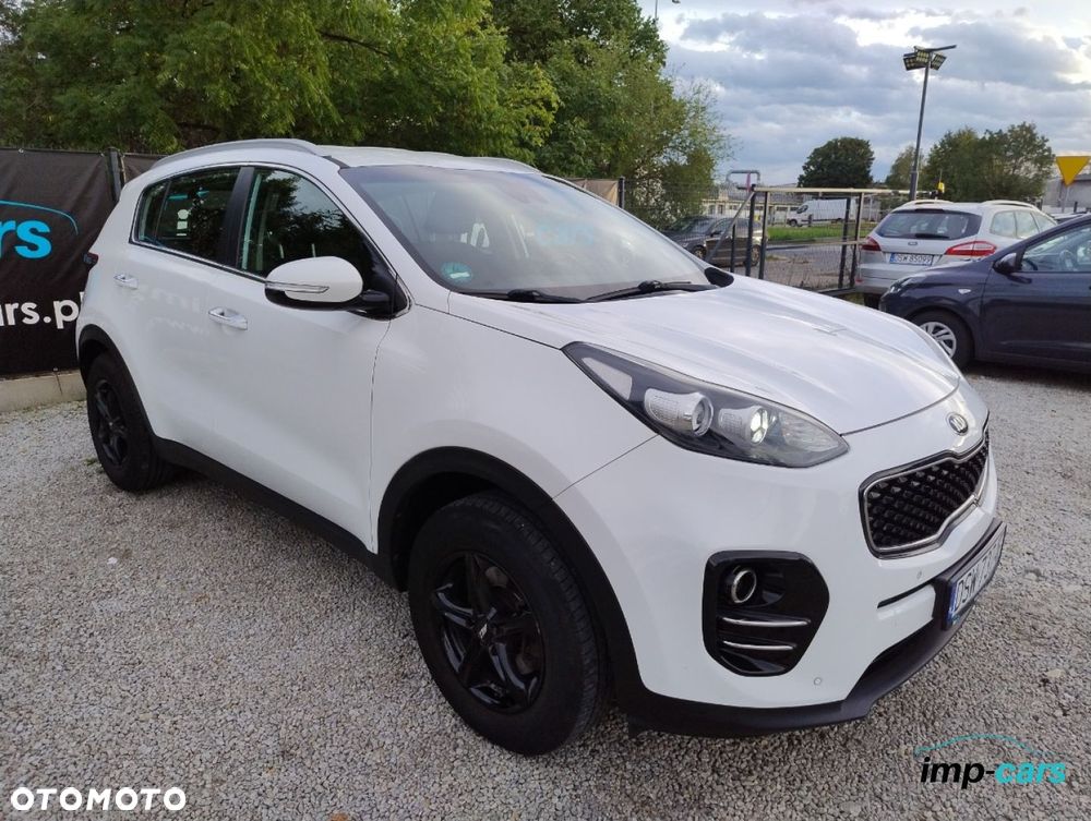 Kia Sportage - 6