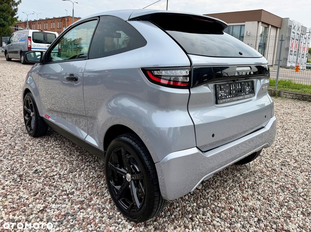 Aixam Coupe - 3