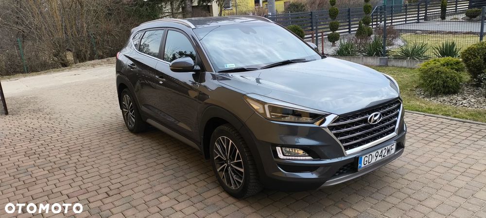 Hyundai Tucson 1.6 T-GDi Style 2WD DCT - 3
