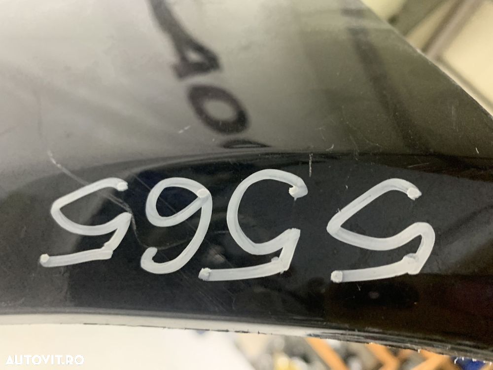 Bara fata Mercedes E-Class W212, 2009, 2010, 2011, 2012, cod origine OE A2128850025. - 3