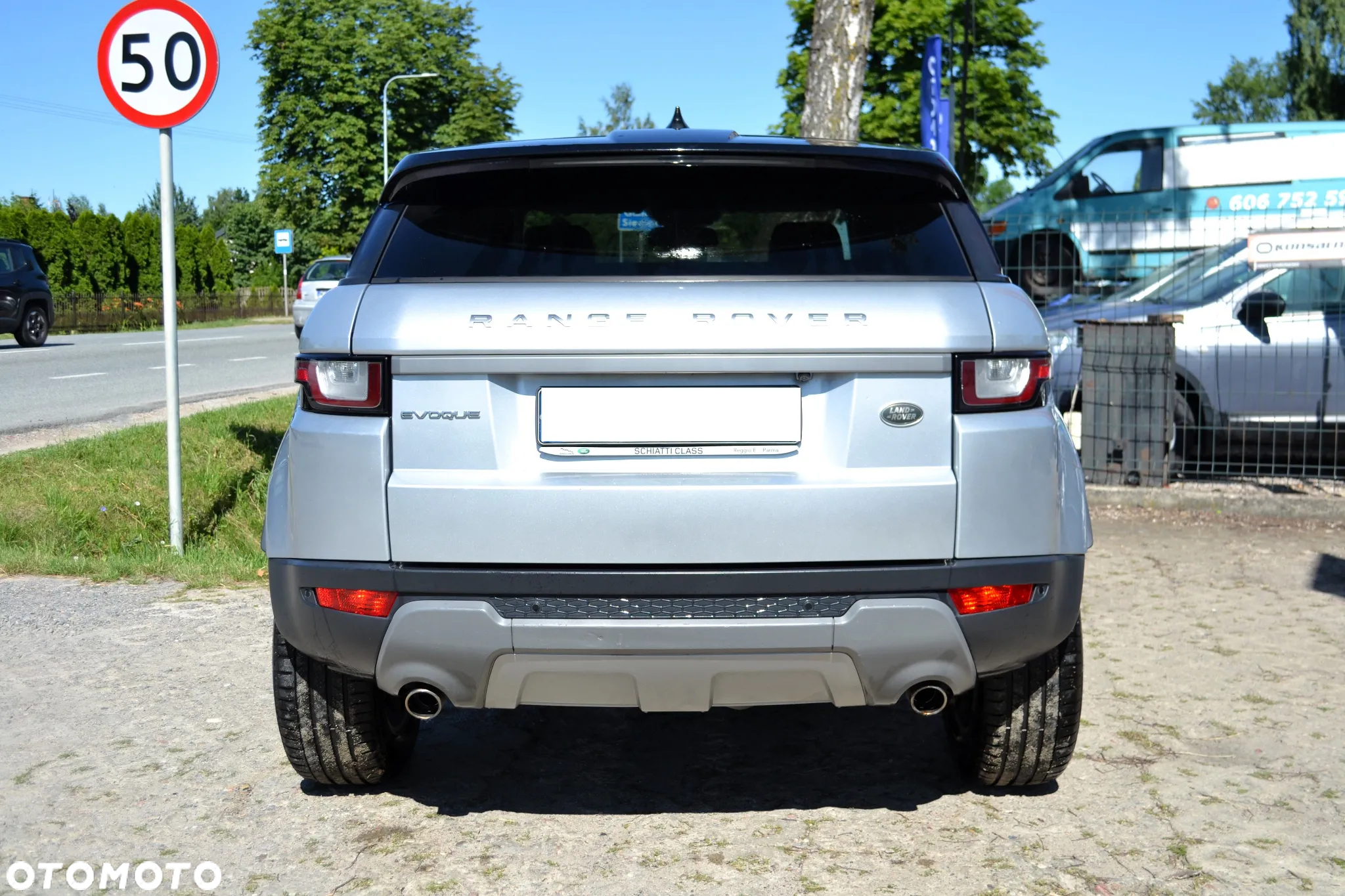 Land Rover Range Rover Evoque 2.0TD4 HSE - 6
