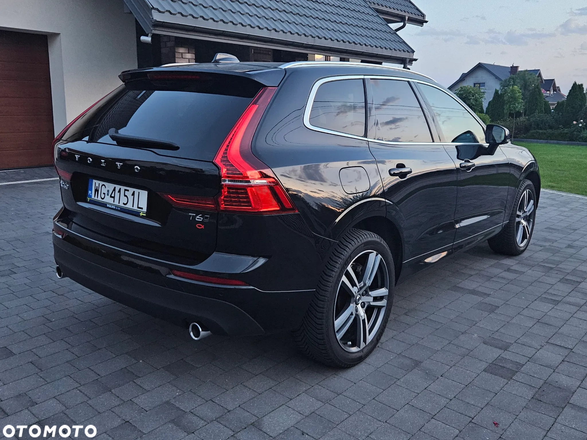 Volvo XC 60 T6 AWD Momentum - 6