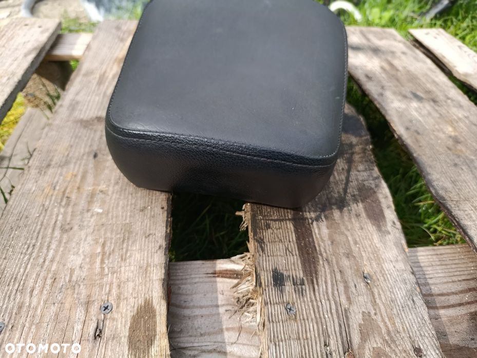 Siedzenie tył Yamaha XV 535 Virago tylnie kanapa fotel siedzenia E1 - 4