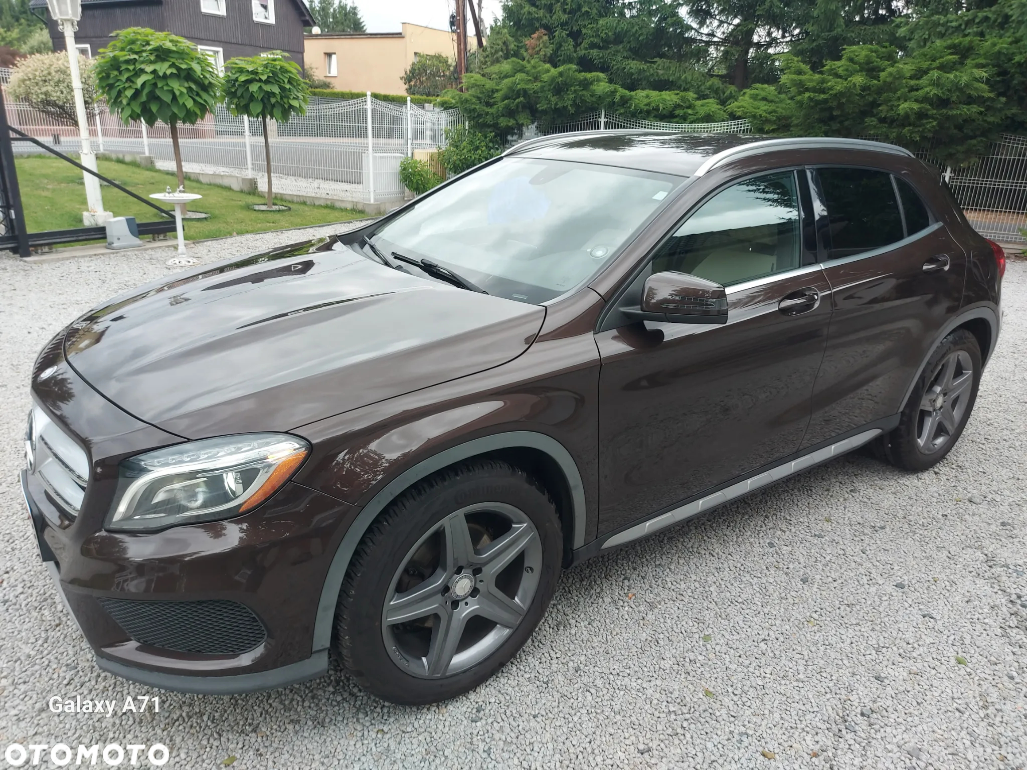 Mercedes-Benz GLA 250 4-Matic AMG Line - 40