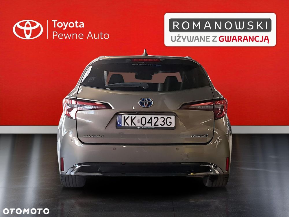 Toyota Corolla 1.8 Hybrid Style - 9