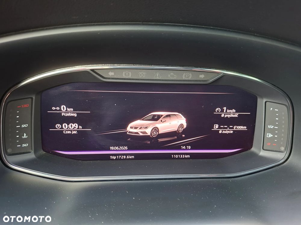 Seat Leon 1.5 TSI ACT DSG OPF FR - 20