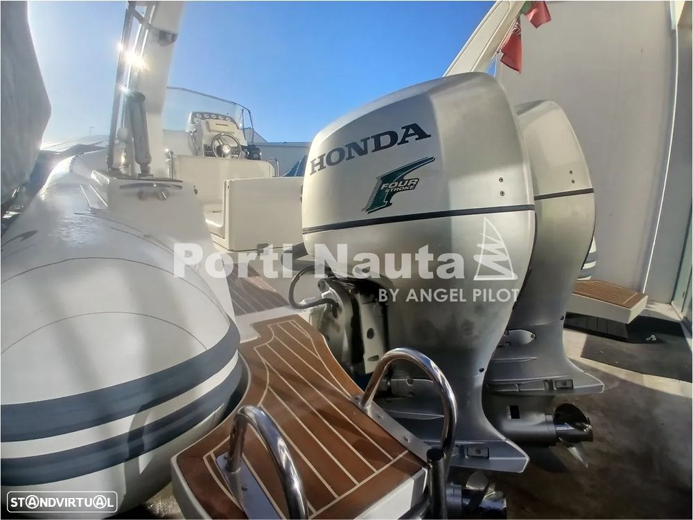 Capelli Tempest 850 Open - 3