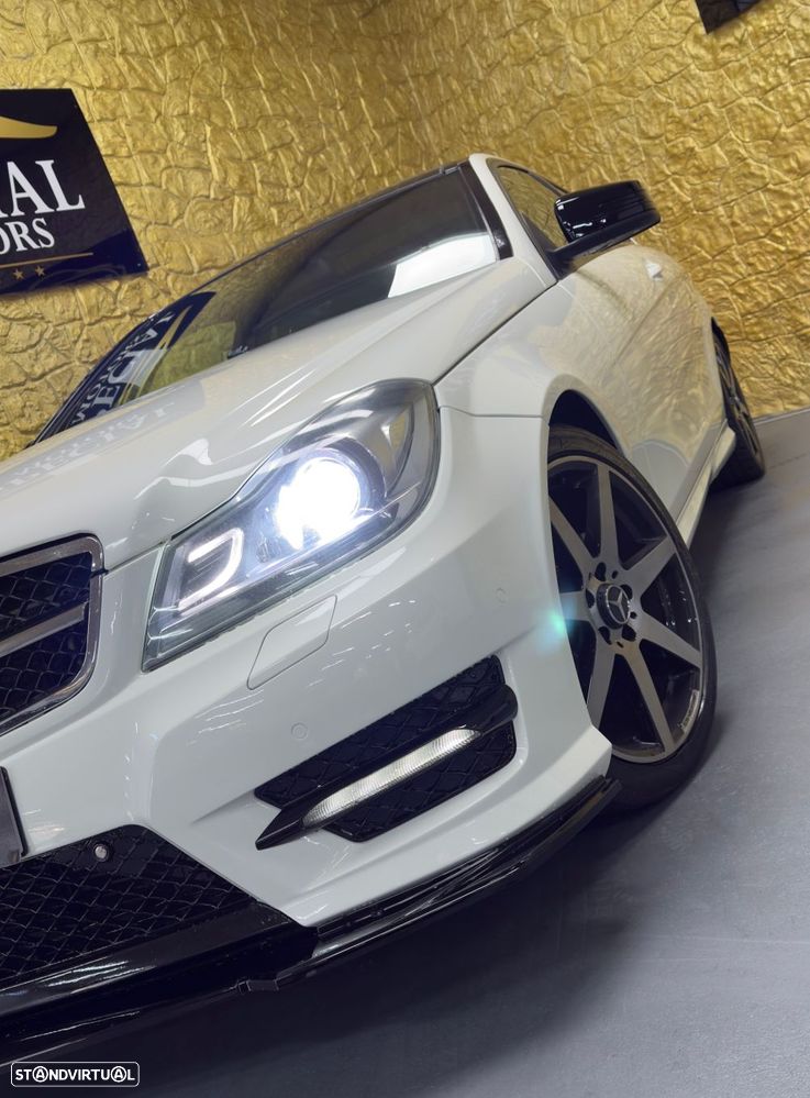 Mercedes-Benz C 220 d Aut. - 16