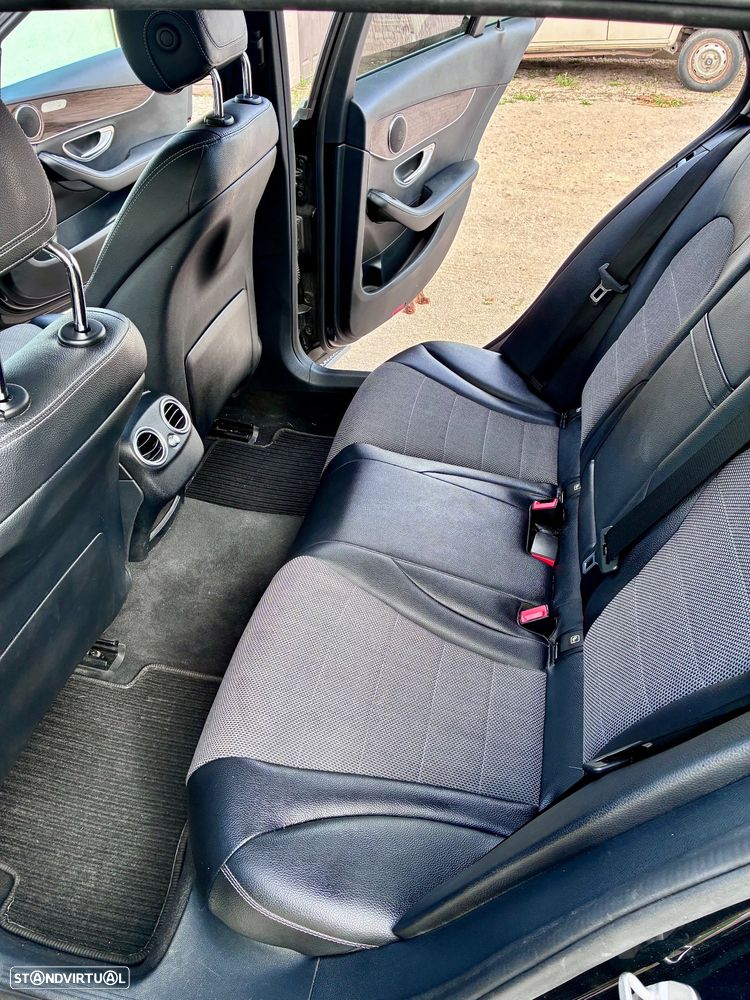 Mercedes-Benz C 220 d 4Matic Station 7G-TRONIC Exclusive - 20