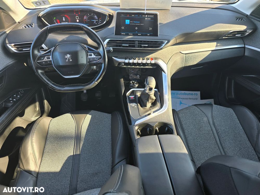 Peugeot 3008 BlueHDi 130 Stop & Start Active Pack - 8