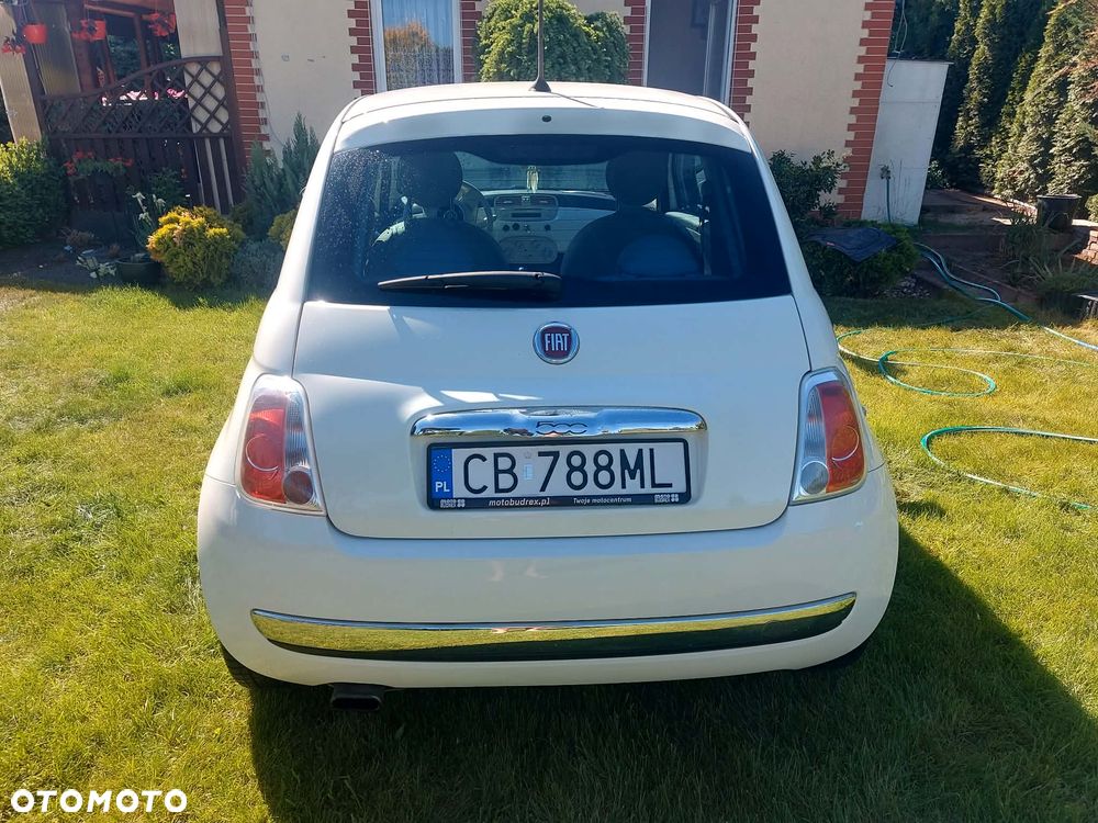 Fiat 500 1.2 Lounge - 4