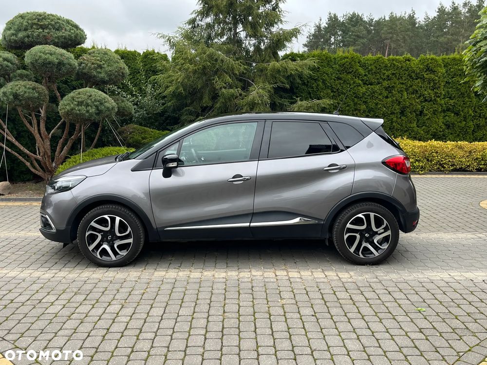 Renault Captur 1.2 TCe Helly Hansen EDC - 8