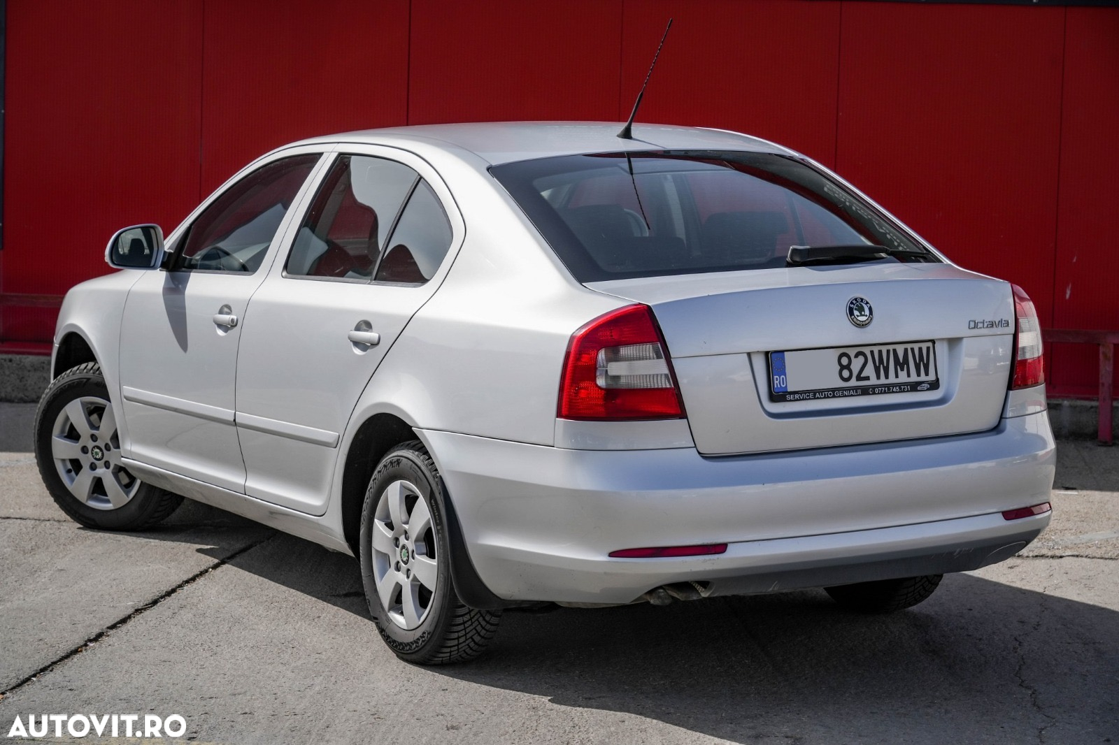 Skoda Octavia 1.9 TDI Business - 10
