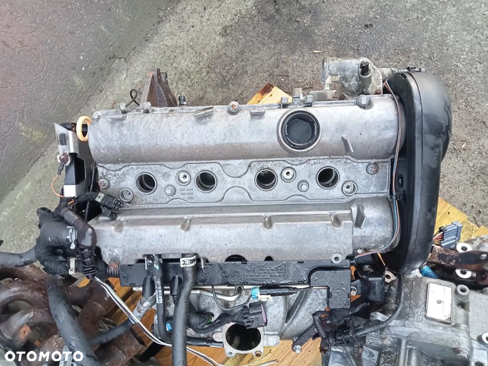 silnik astra g 1.4 16v z14xe - 2