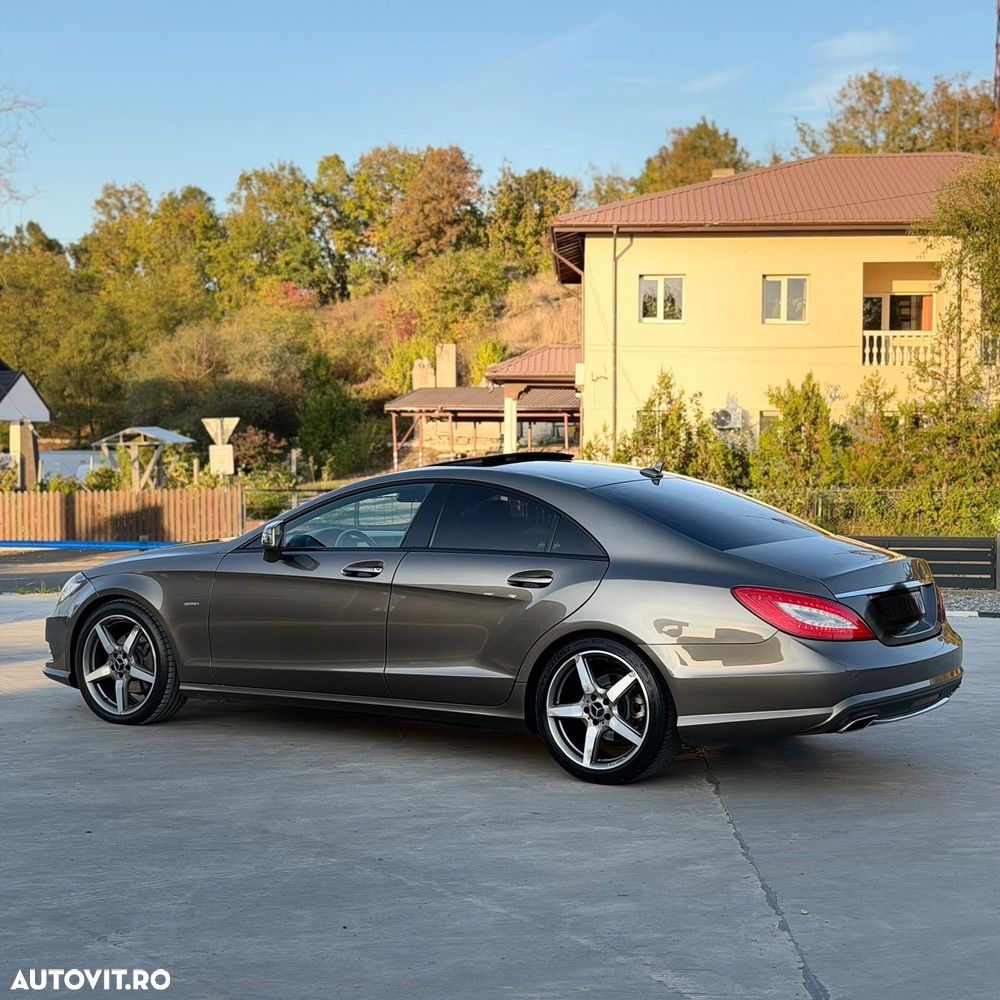 Mercedes-Benz CLS - 16