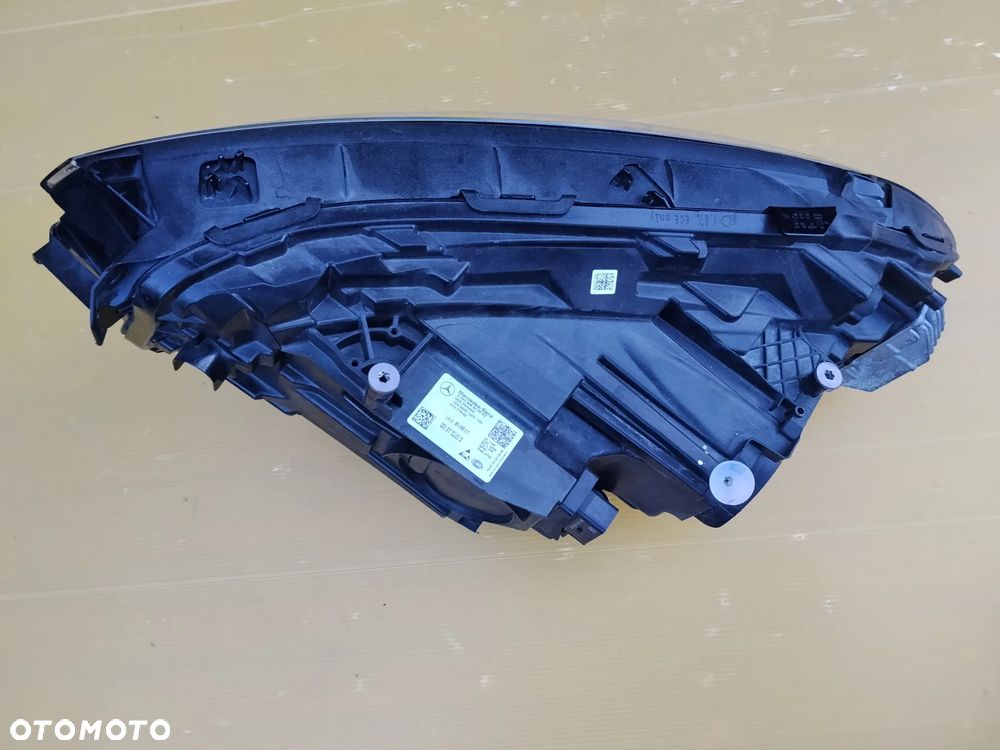 Lampa prawa Full Led High performance Mercedes eqa eqb w243 Europa - 2