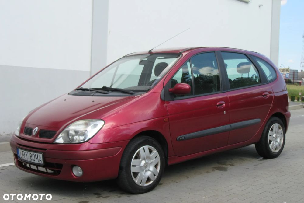Renault Scenic - 1