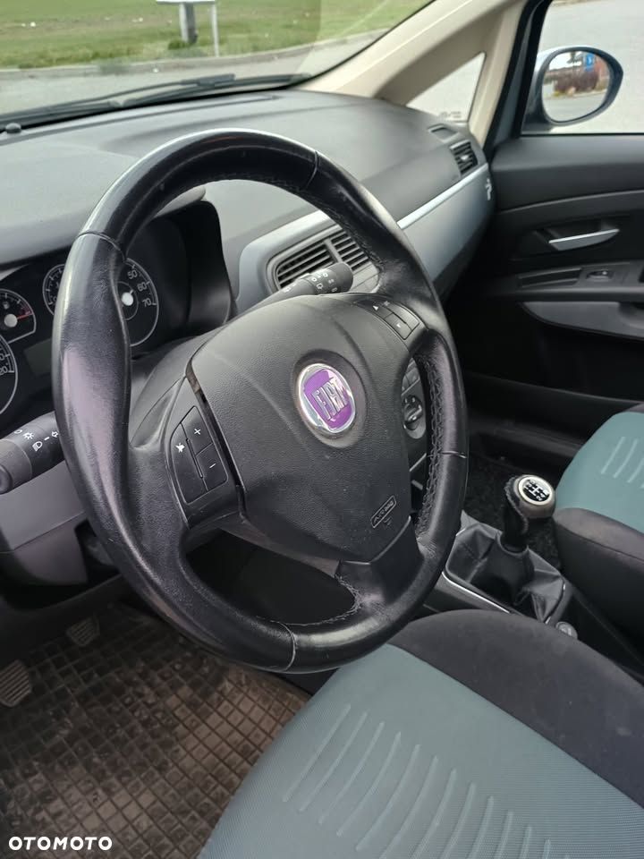 Fiat Punto - 8