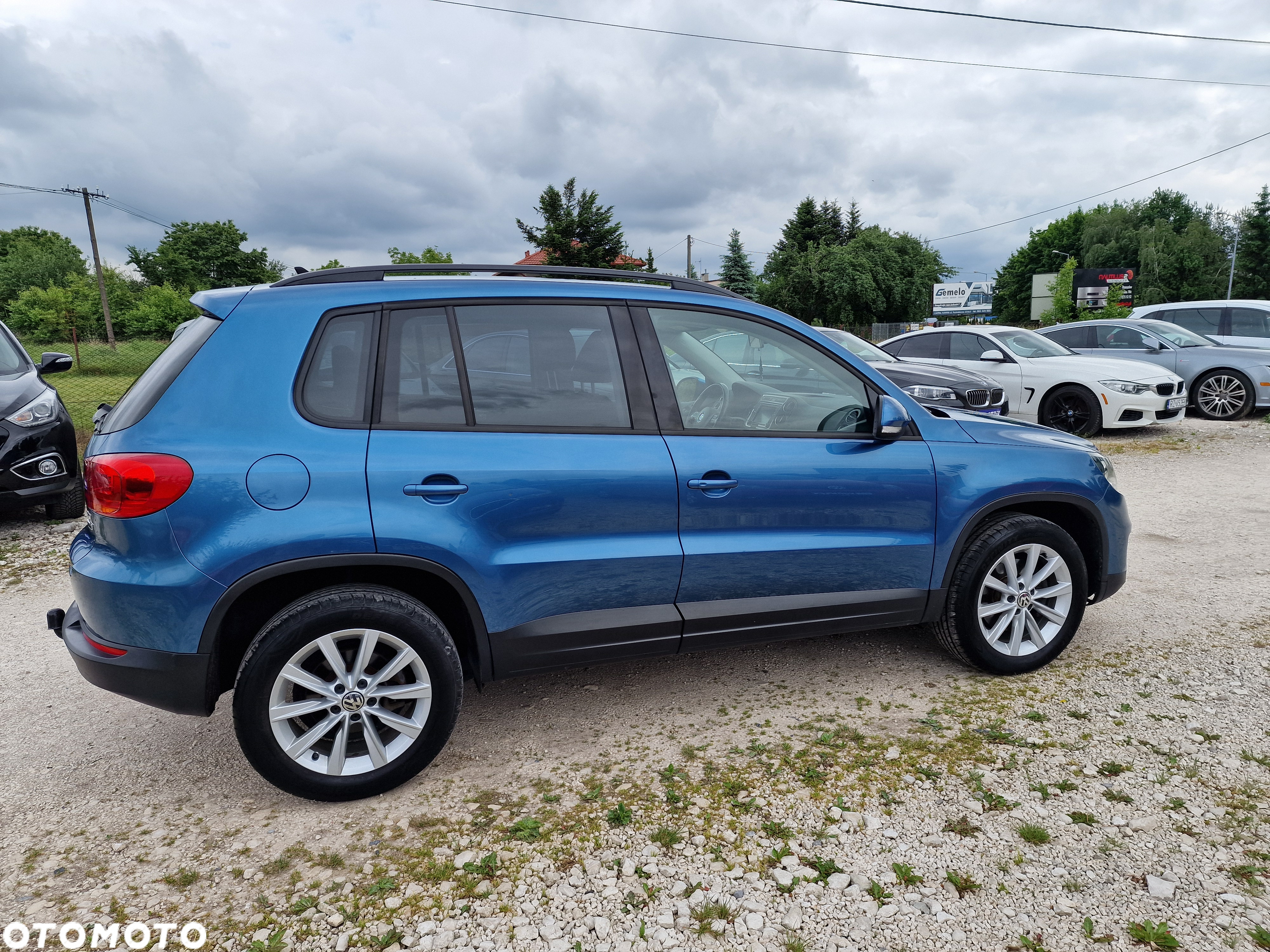 Volkswagen Tiguan 2.0 TSI 4Motion DSG Team - 6