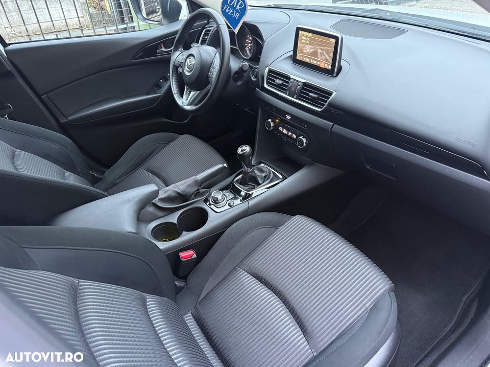 Mazda 3 SKYACTIV-G 120 Center-Line - 7